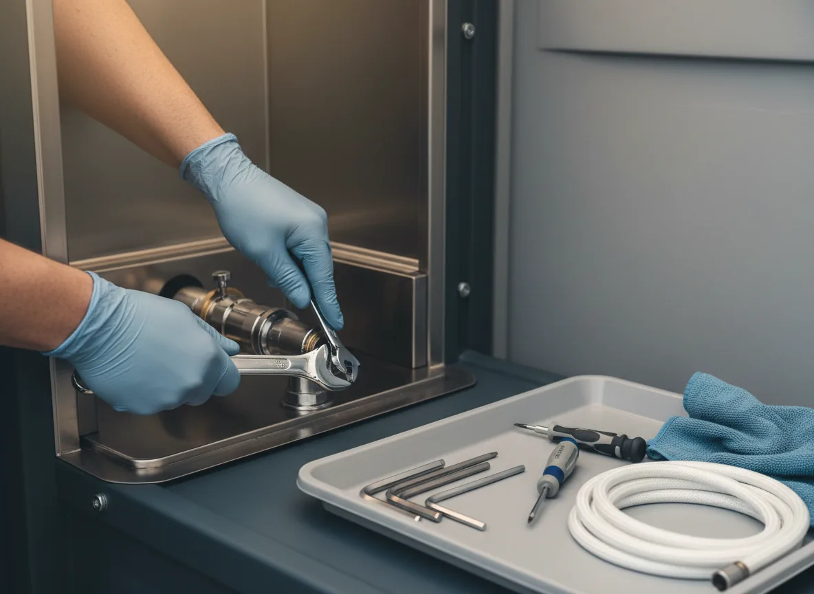 Why choose Portable Toilet Rental in South Solon, OH